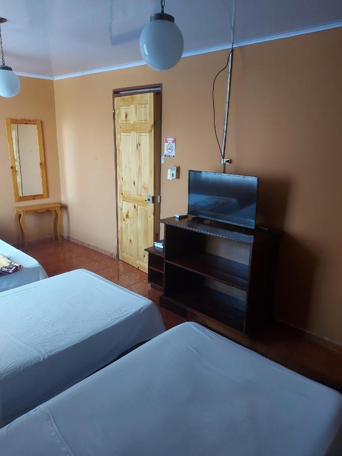 Hotel Torre Fuerte Venecia Buitenkant foto