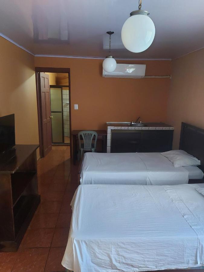 Hotel Torre Fuerte Venecia Buitenkant foto