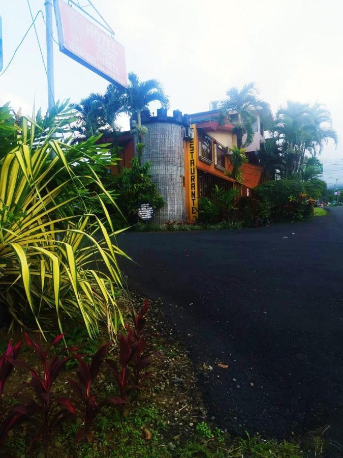 Hotel Torre Fuerte Venecia Buitenkant foto